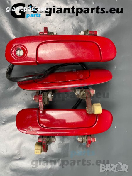 Външни дръжки за Мазда 323Ф Mazda 323F , снимка 1