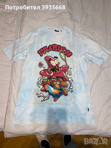 Тениска Patric от Cropp, снимка 1