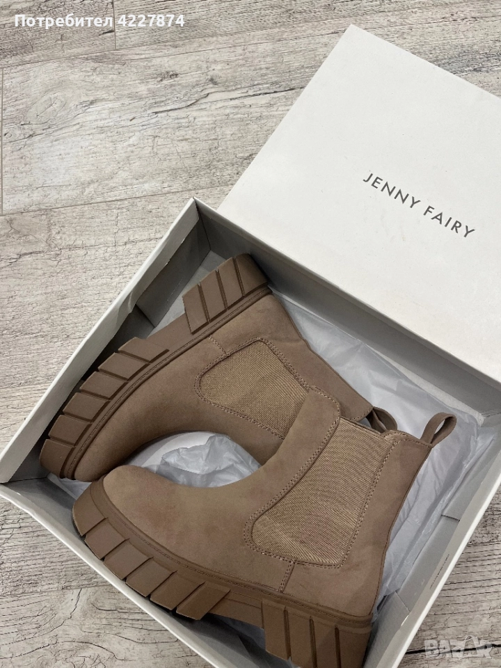 Боти на Jenny Fairy , снимка 1