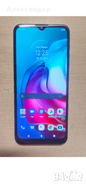 Motorola G30, снимка 1