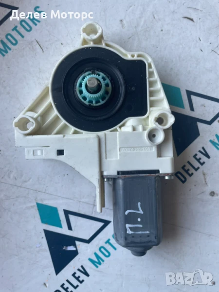 Предно ляво моторче за ел.стъкло 0536014002 от Audi A6 Allroad C7, 3.0 TDI quattro, двигател CGQB, снимка 1