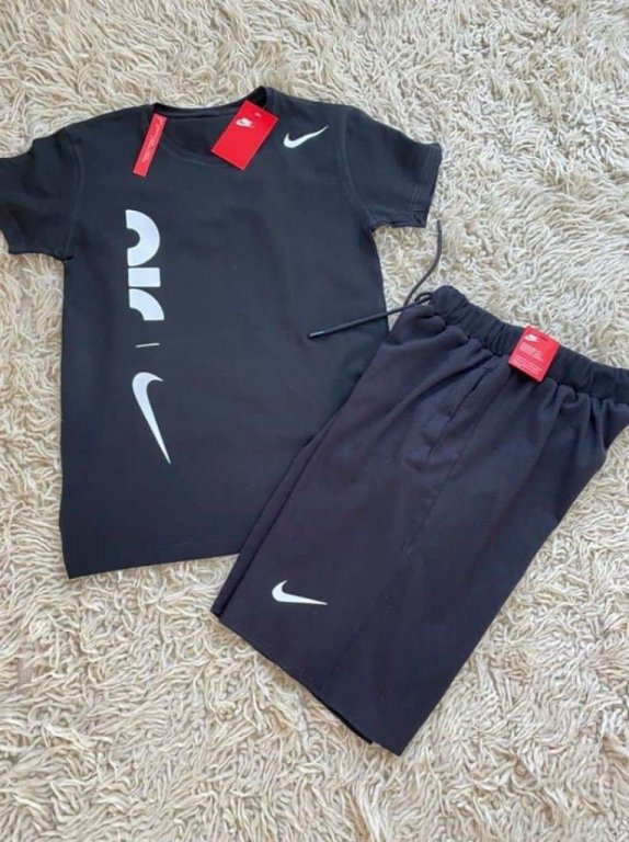 Мъжки летен комплект Nike в Спортни дрехи, екипи в гр. София - ID29565727 —  Bazar.bg