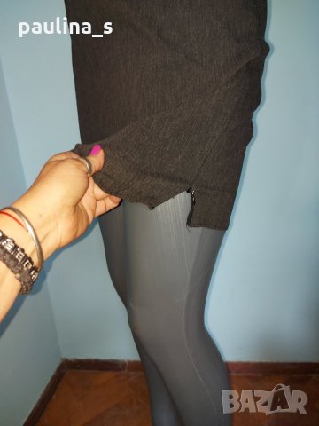 Еластична офис пола - Гърция , снимка 3 - Поли - 29856623