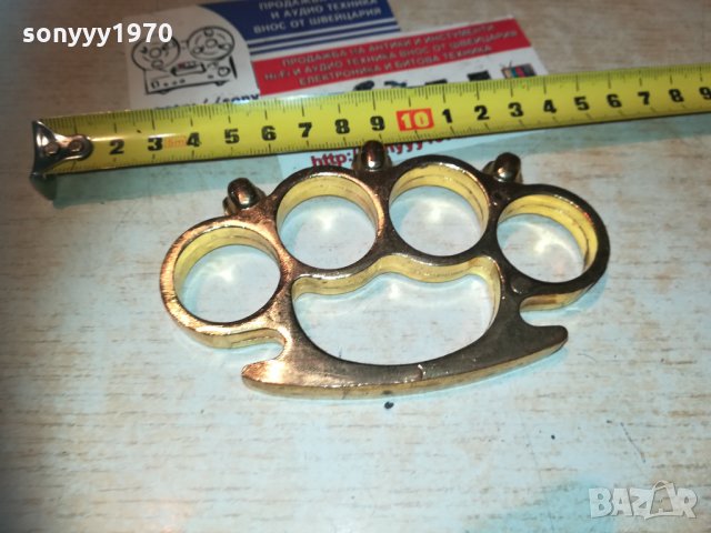 златен бокс с черепи 1110202030, снимка 5 - Колекции - 30384027