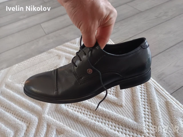 Fabiano мъжки обувки, снимка 4 - Официални обувки - 50898128