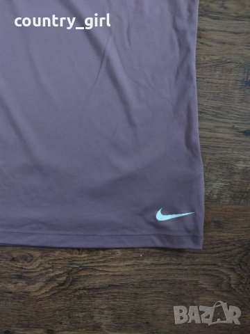 Nike Dry Fit Training Vest - страхотен дамски потник, снимка 6 - Потници - 29098020