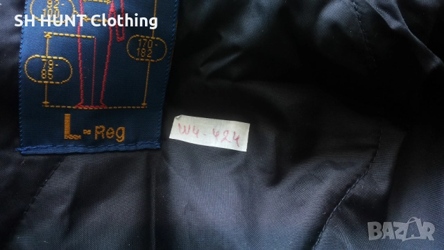 Snickers Wonter Work Jacket размер XXL зимно работно яке W4-424, снимка 16 - Якета - 52075261