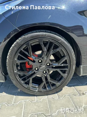 Ford Fiesta MS Desing, снимка 5 - Автомобили и джипове - 56493000