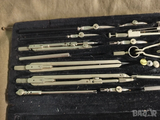 пергели G. A. FISCHINGER STUTTGART, снимка 6 - Други - 54305518