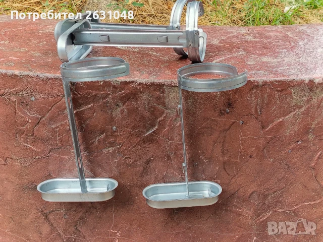 Поилка-държач за бутилка за зайци, снимка 7 - други­ - 39445060