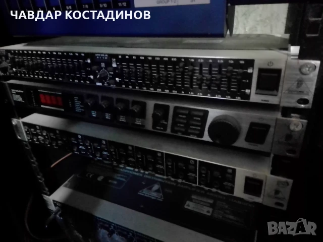 Продавам изгодно периферия за вокална апаратура за 150 лв.бройката, снимка 2 - Други - 50654559