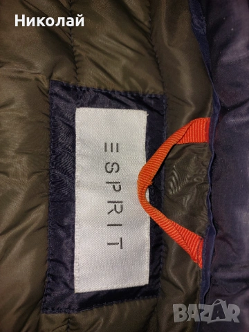 Продавам оригинален мъжки елек Esprit, снимка 2 - Други - 53205257