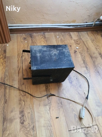 Стар дискотечен прожектор , снимка 2 - Антикварни и старинни предмети - 50877751