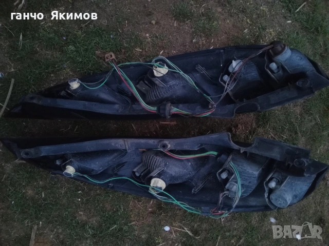 Задни стопове за Нисан Алмера Тино , снимка 3 - Части - 53965282