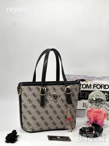 Guess mini дамски чанти Различни цветове , снимка 8 - Чанти - 49046191