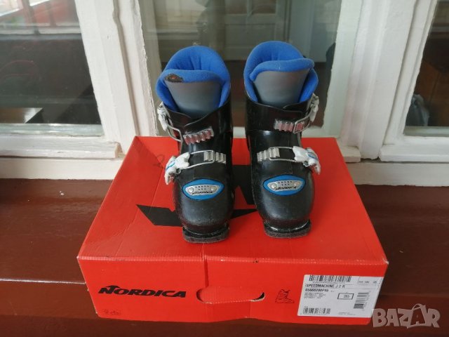 Ски обувки Nordika 30 номер. Налични номера от серията 30 31 32 33 34 35 36 37 38 39 40 41  