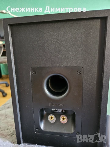 Стерео уредба Philips, снимка 13 - Аудиосистеми - 50646577