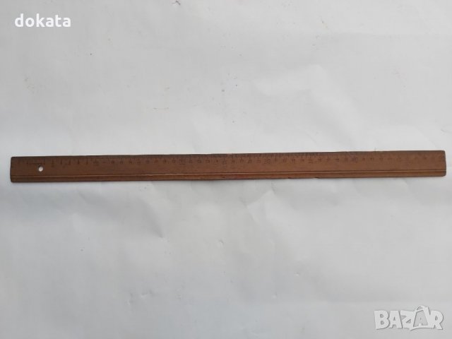 Стара ученическа линия, снимка 1