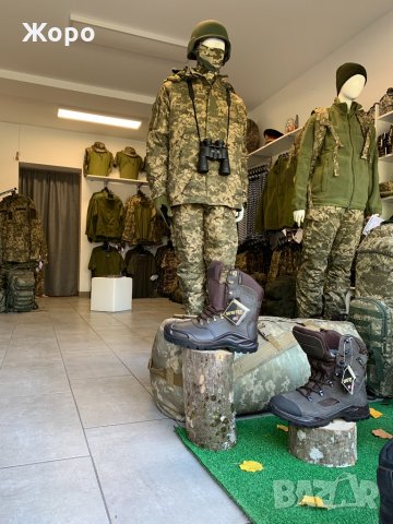 Тактически  Кубинки с “Gore-tex” мембрана и кевларова подметка+ ПОДАРЪК—Тактически колан!!!, снимка 17 - Екипировка - 29075183