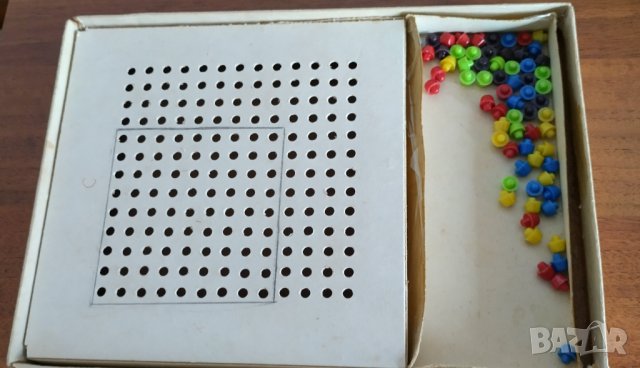 Мозайка за деца с антикварна стойност, снимка 2 - Образователни игри - 33872504