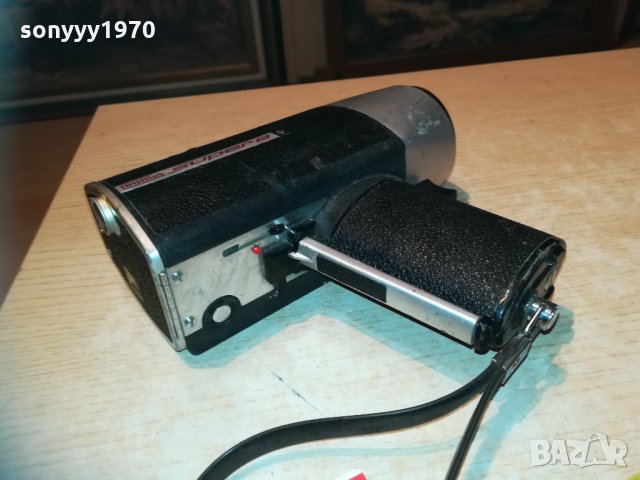 eumig viennette 2 super 8 made in austria 1203211046, снимка 11 - Камери - 32130937