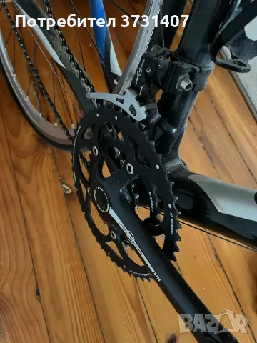 Карбонов шосеен велосипед Orbea, снимка 2 - Велосипеди - 56545515
