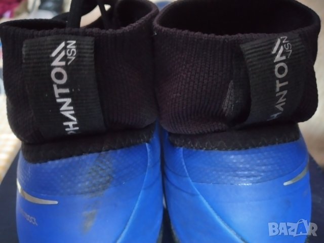 Стоножки Nike Fhantom номер 40, снимка 7 - Футбол - 44491636