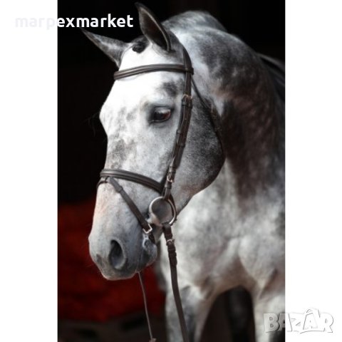 	Кожена юздечка - Standart