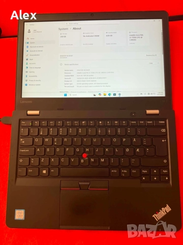 Lenovo ThinkPad 13 Gen2