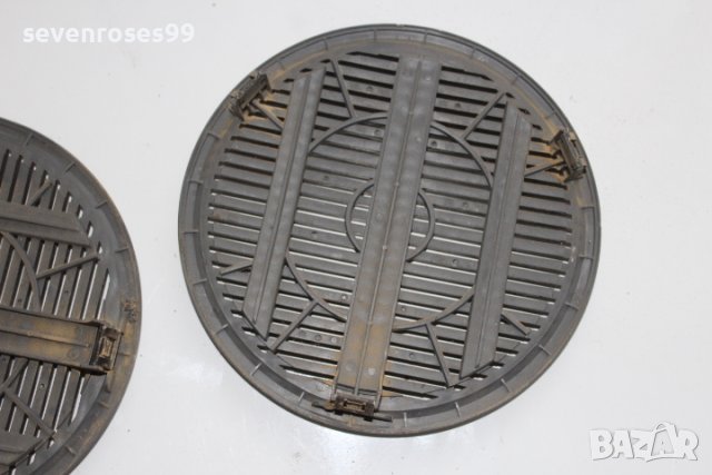 Капачка високоговорите багажник 2бр комплект Хонда ЦРВ Honda CRV 1, снимка 5 - Части - 39479552