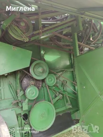 Комбайн, John Deere 2264, снимка 10 - Селскостопанска техника - 18805048