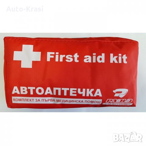 Автоаптечка - 03021, снимка 1
