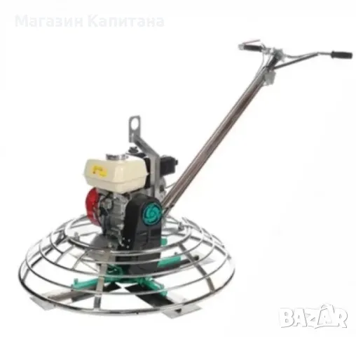 Пердашка/ хеликоптер за бетон Imer Italia двигател Honda 120см.