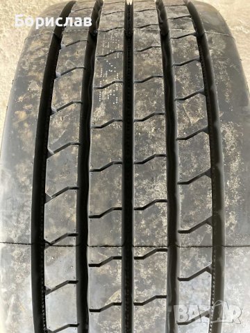 *НОВИ* 385/55 R22.5 + 385/55 R19.5 - РЕМАРКЕ и ПРЕДНИ, снимка 9 - Гуми и джанти - 39727243