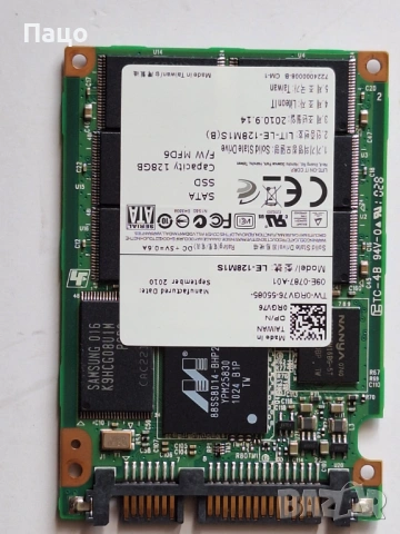128GB SATA SSD Hard Drive