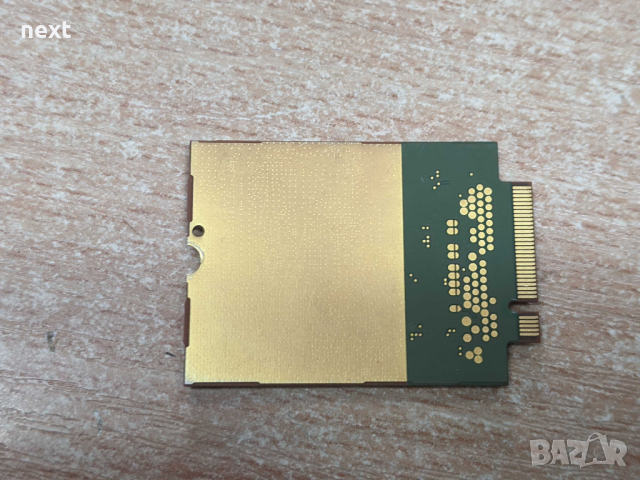 4G модул Lenovo ThinkPad EM7455 4G LTE, снимка 2 - Части за лаптопи - 36452951