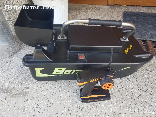 радио управляема лодка.batt linear, снимка 6 - Стръв и захранки - 56517856