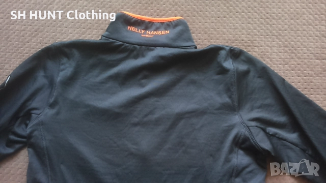 HELLY HANSEN Work Stretch Jacket XL еластична работна горница W4-705, снимка 10 - Суичъри - 52877904