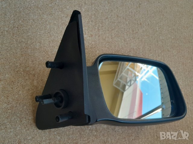 Странично огледало дясно с лостче за FORD ESCORT IV 86-91г 0802115, снимка 2 - Части - 38405946