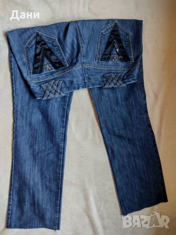 Дамски дънки Versace® Women Collection, снимка 3 - Дънки - 34447581