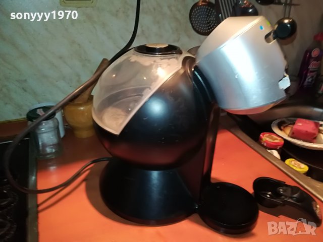KRUPS KP2000-кафемашина за капсули 0309221715, снимка 2 - Кафемашини - 37889679