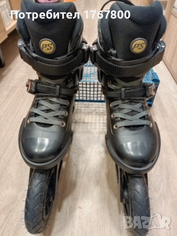 Ролери Powerslide, снимка 4 - Ролери, кънки - 54009945