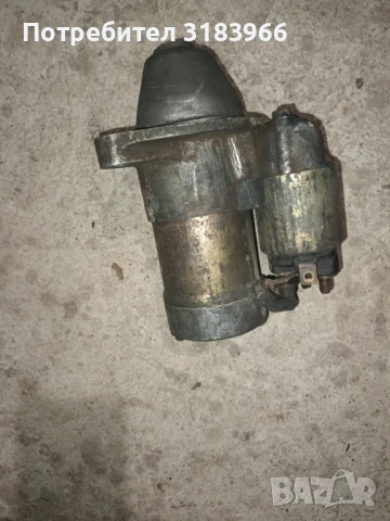 стартер за опел мерива 1.7 дизел исузо 