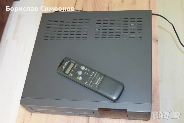 Sharp VC-A48GM VHS, снимка 7 - Плейъри, домашно кино, прожектори - 56480834
