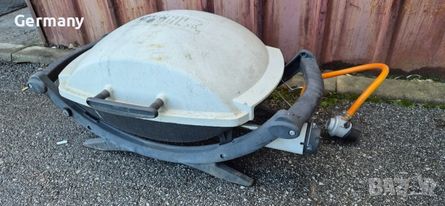 weber q2000 скара барбекю, снимка 10 - Барбекюта - 54018659