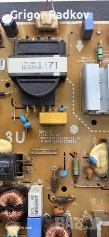 LG 43UK6470PLC на части или цял., снимка 7 - Части и Платки - 56167700
