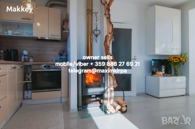 Апартамент с дизайнерски ремонт и уникална панорама!, снимка 5 - Апартаменти - 54146720