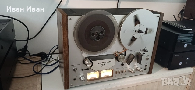 AKAI GX-4000D, снимка 4 - Декове - 53914205