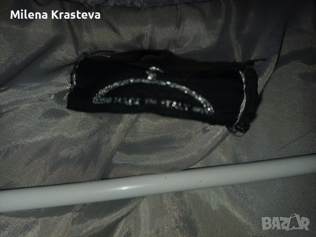 Италия. Минал сезон палто. SERANO, снимка 4 - Палта, манта - 53287624