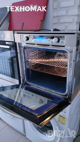 Фурна за вграждане KitchenAid  с функция пиролиза(самопочистваща)